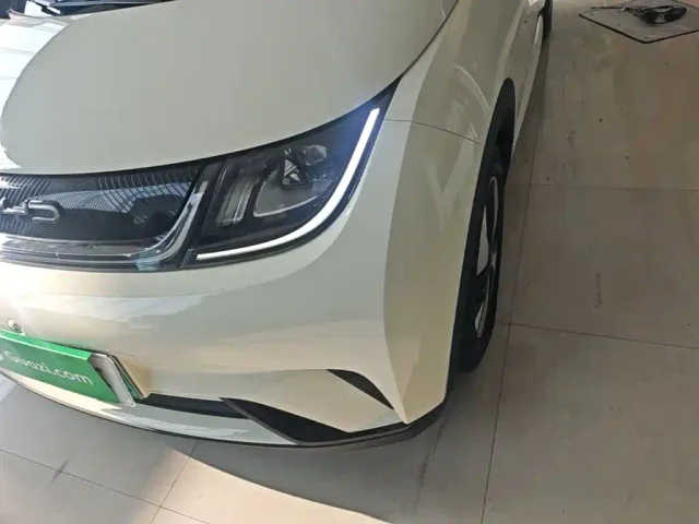 BYD Dolphin — Фото автомобиля 23