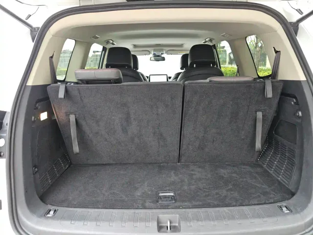 Maxus SAIC Maxus D90 Pro — Фото автомобиля 18