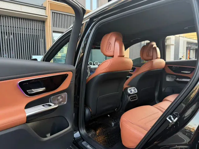 Mercedes-Benz GLC-Class — Фото автомобиля 10