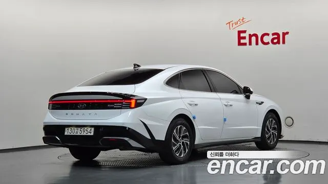 Hyundai Sonata DN8 — Фото автомобиля 2