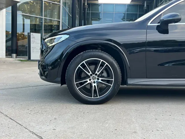 Mercedes-Benz GLC-Class — Фото автомобиля 4