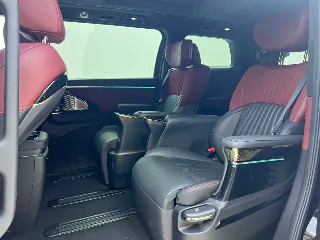 GAC Trumpchi M8 — Фото автомобиля 9