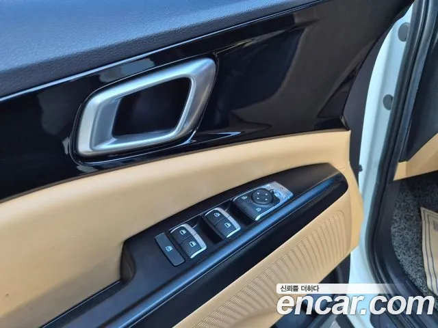 Kia Canival Carnival 4 поколение Дизель 9 мест Prestige — Фото автомобиля 6