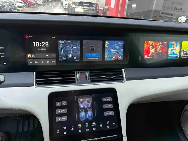 Li Auto ONE — Фото автомобиля 6