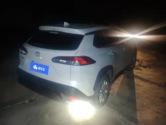 Toyota Frontlander — Фото автомобиля 3