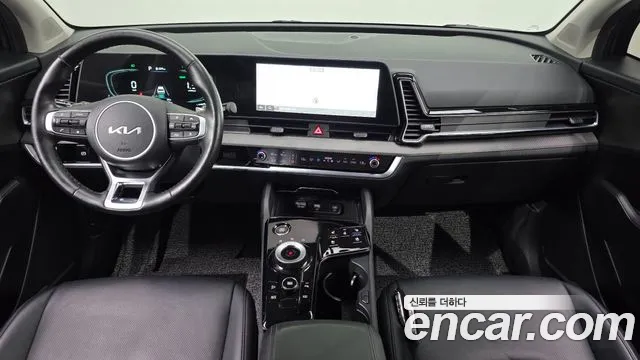 Kia Sportage Generation 5 — Фото автомобиля 10