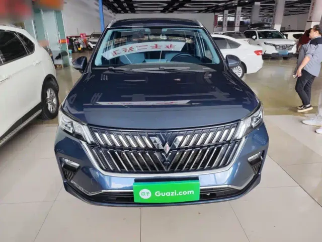 Wuling Jiachen — Фото автомобиля 2