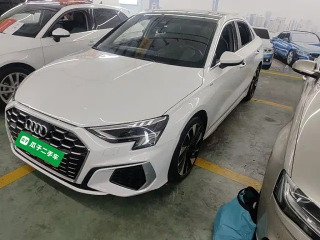 Фотография автомобиля — Audi A3
