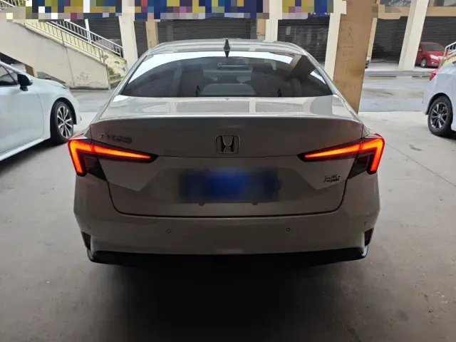 Honda Integra — Фото автомобиля 14