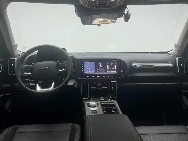 Haval Big Dog — Фото автомобиля 5