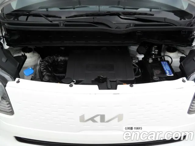 Kia RAY Новый Ray Prestige — Фото автомобиля 20