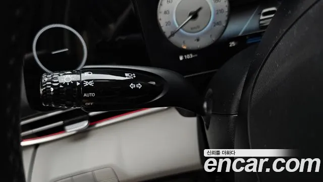 Hyundai Avante CN7 — Фото автомобиля 27