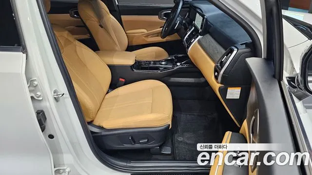Kia Sorento Generation 4 — Фото автомобиля 16