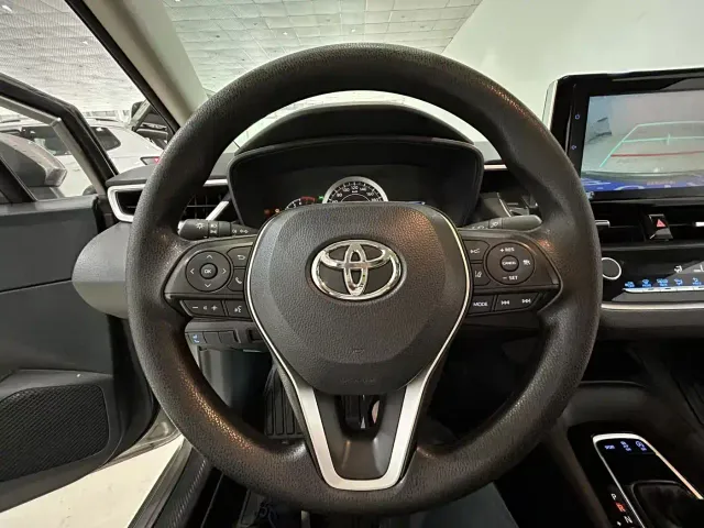 Toyota Corolla — Фото автомобиля 4