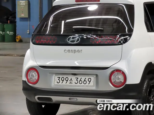 Hyundai Casper Casper Modern — Фото автомобиля 19
