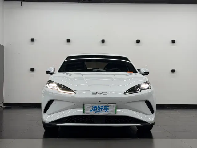 BYD Seal 06 New Energy 2025 Model EV 545KM Flagship — Фото автомобиля 2