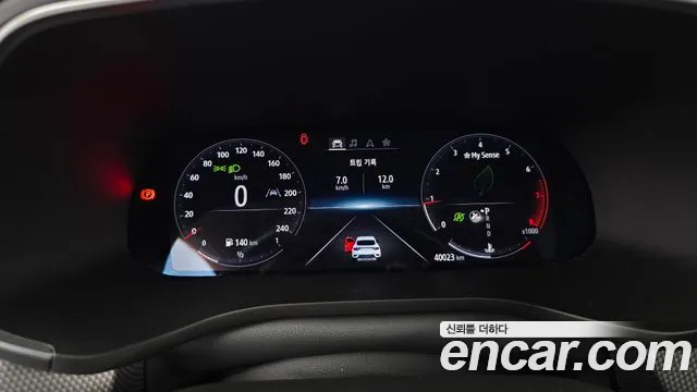 Renault Korea XM3 — Фото автомобиля 8