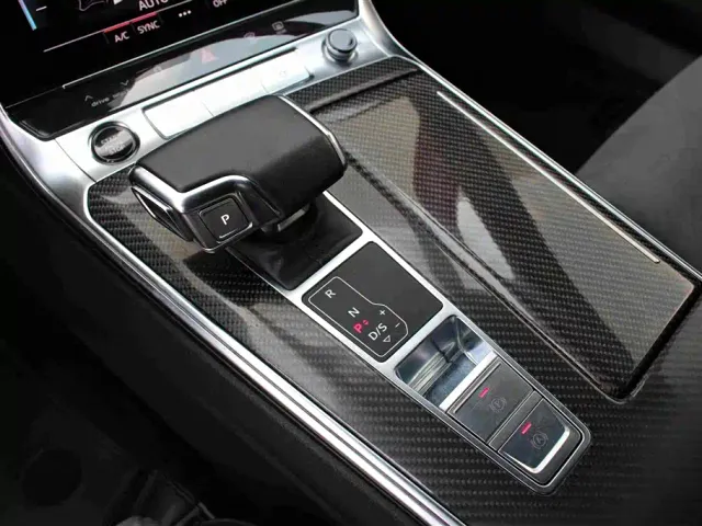 Audi A6L — Фото автомобиля 7