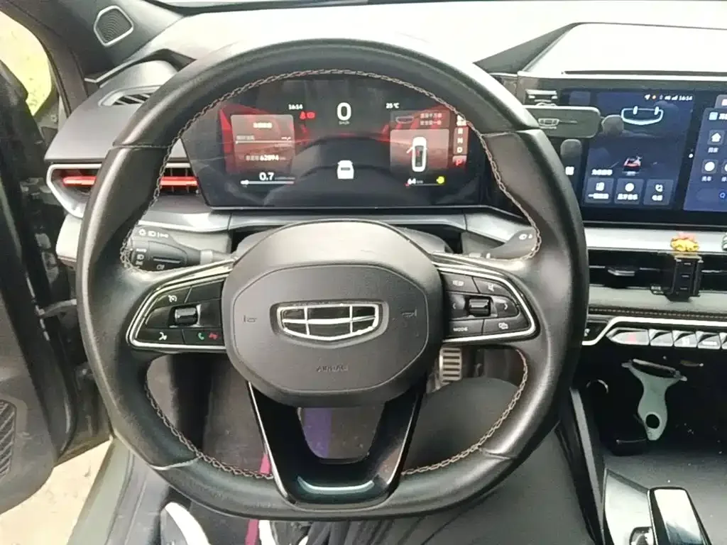 Geely Binrui 2022 Binrui COOL 1.5T DCT Lightning Edition — Фото автомобиля 10