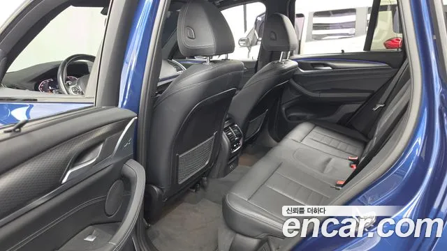 BMW X3 G01 — Фото автомобиля 16