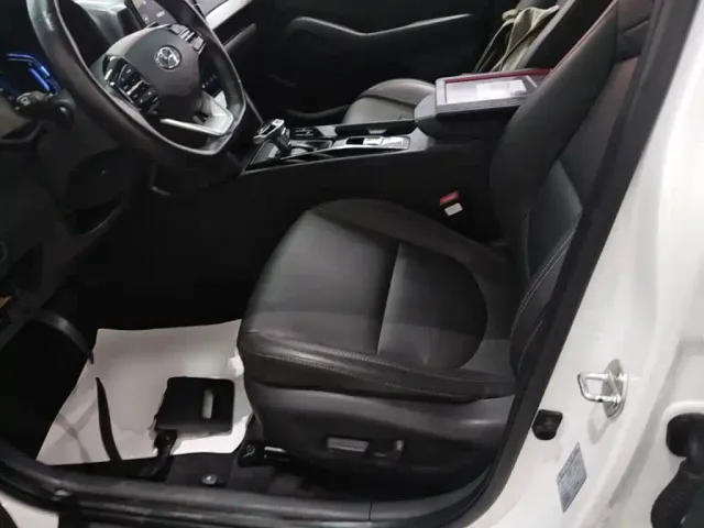 Hyundai ix35 — Фото автомобиля 14
