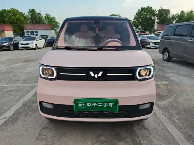 Wuling Hongguang Mini EV — Фото автомобиля 2