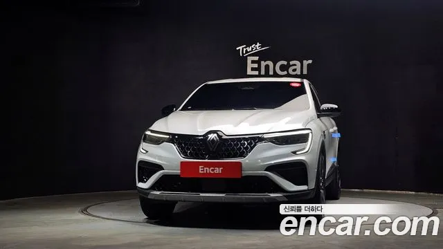Renault-KoreaSamsung Arkana Arkana 1.6 GTe Iconic — Фото автомобиля 3