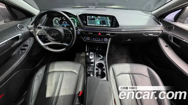Hyundai Sonata — Фото автомобиля 7