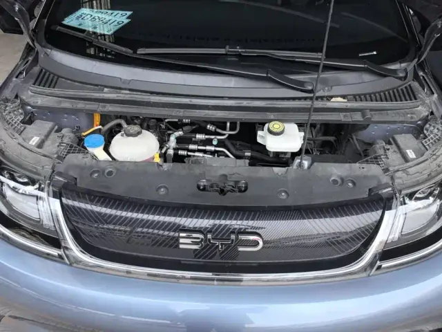 BYD Dolphin — Фото автомобиля 10