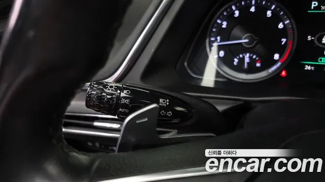 Hyundai Sonata Sonata (DN8) — Фото автомобиля 28