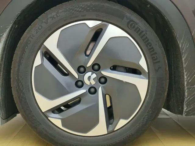 Nio EC7 — Фото автомобиля 19