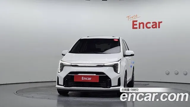 Kia morning Новый Morning (JA) Signature — Фото автомобиля 3