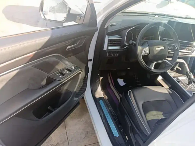 Haval H6 — Фото автомобиля 15