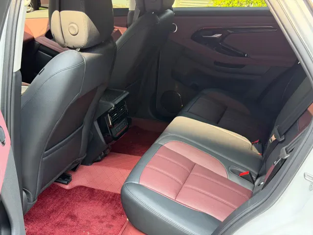 Land Rover Range Rover Evoque — Фото автомобиля 9