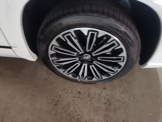 Jetour Shanhai L9 — Фото автомобиля 13