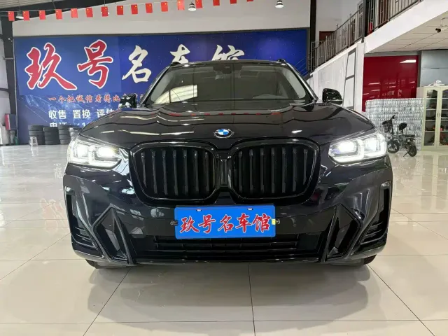 BMW X3 — Фото автомобиля 2