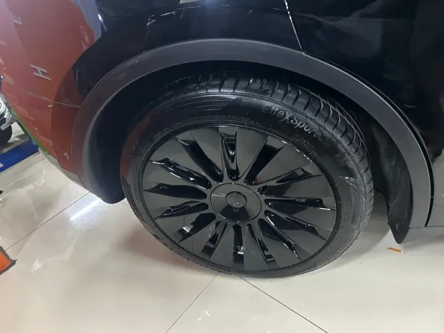 Tesla Model Y — Фото автомобиля 23