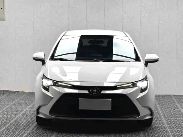 Toyota Levin — Фото автомобиля 2