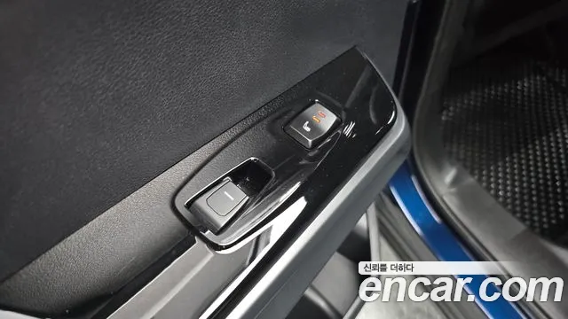 KG_Mobility_Ssangyong Torres Новый Torres Бензин 1.5 4WD — Фото автомобиля 18