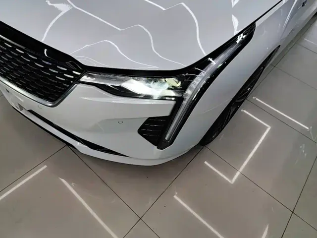 Cadillac CT4 — Фото автомобиля 23