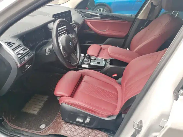 BMW X3 — Фото автомобиля 9
