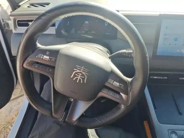 BYD Qin PLUS — Фото автомобиля 15