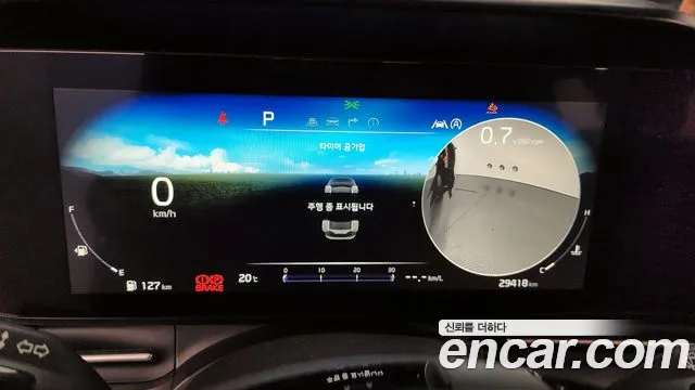 Kia Canival Carnival 4 поколение Дизель 9 мест Signature — Фото автомобиля 8