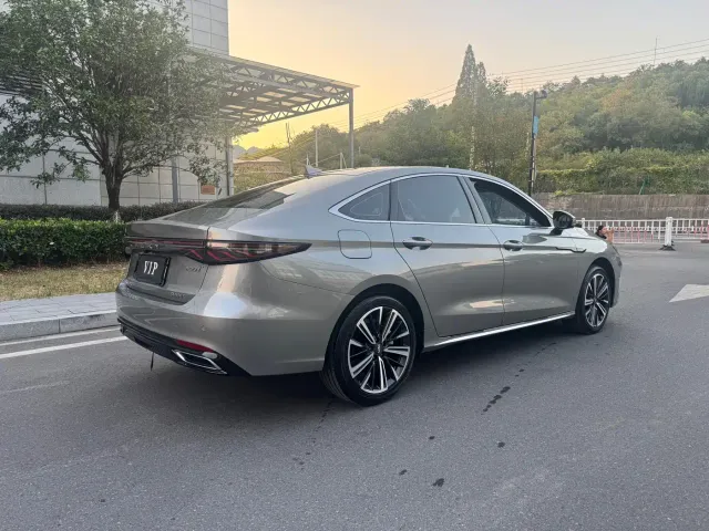 Chery Arrizo 8 PRO — Фото автомобиля 5