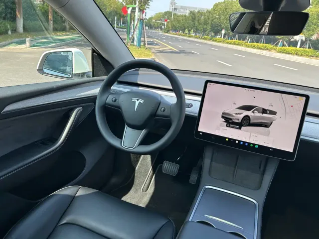 Tesla Model Y — Фото автомобиля 9