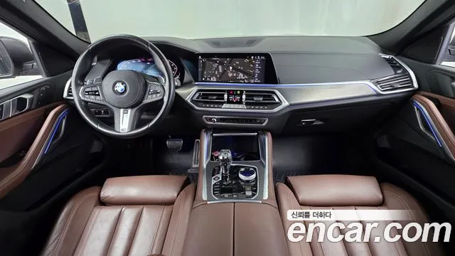 BMW X6 G06 — Фото автомобиля 7