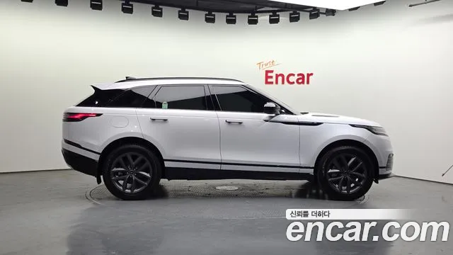 Land Rover Range Rover Velar Range Rover Velar 2.0 P250 Dynamic SE — Фото автомобиля 5