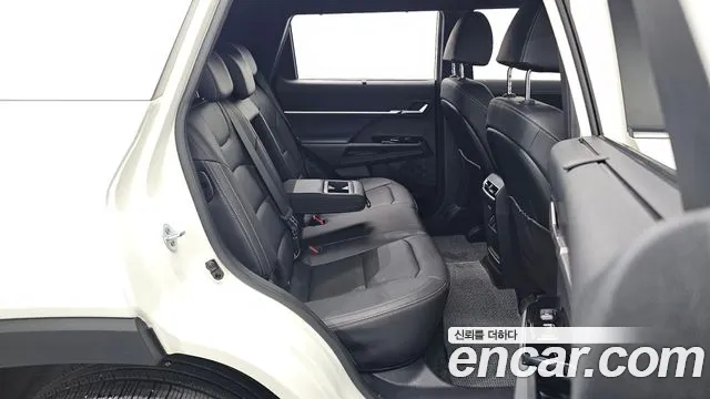 KG_Mobility_Ssangyong Torres Torres Бензин 1.5 2WD — Фото автомобиля 18