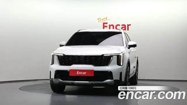 Kia Sorento 4th Gen — Фото автомобиля 3