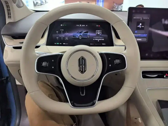 Shangjie SUV — Фото автомобиля 6